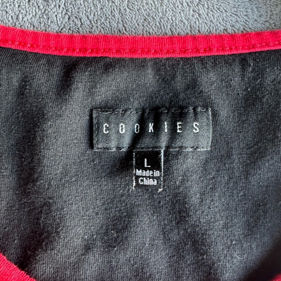 Cookies Tank Top - Picture 2 of 4